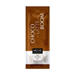 MOXIE Крема для загара Choco Latte Boom 30х Bronzers, 15 мл