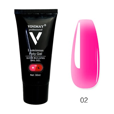 Vinimay, Luminous Poly Gel № 02