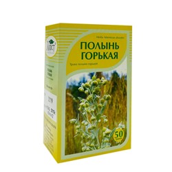 Полынь горькая (для ванн) 50 гр.