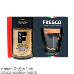 набор кофе Fresco Arabica Blend 100 г. с кружкой