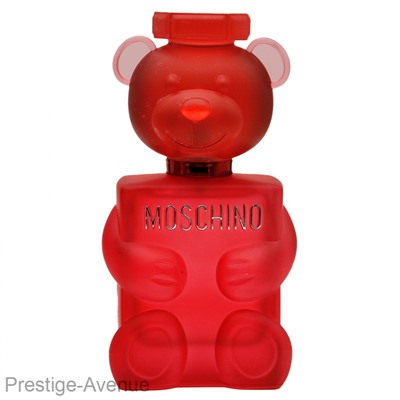 Moschino Toy 2 Bubble Gum edp for women 100 ml (красный)