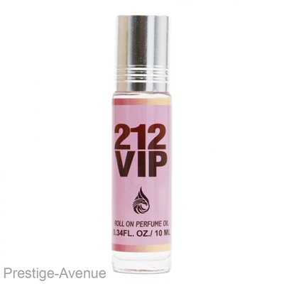 Духи с феромонами Carolina Herrera 212 VIP Rose for woman 10 ml