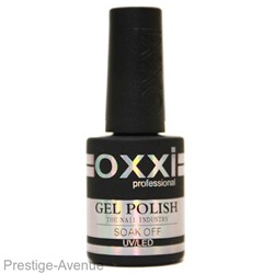 Верхнее покрытие OXXI Gel Polish Soak Off Velour Top 10 ml