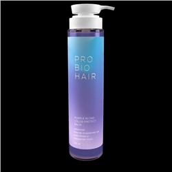 PRO BIO Бальзам-кондиционер оттеночный для осветленых волос, 350 мл