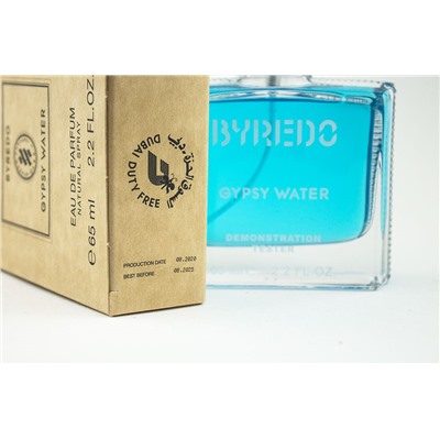 Тестер Byredo Gypsy Water, Edp, 65 ml (Dubai)