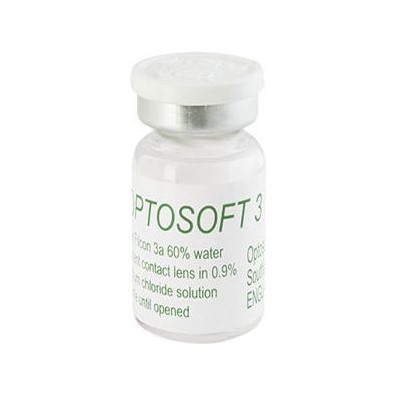Optosoft 3 (1линза во флаконе)
