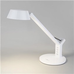 Настольная лампа Slink, 8Вт LED, 480лм, 3300-6500К, цвет белый