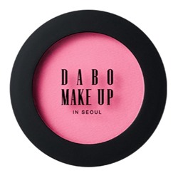 Dabo Румяна / Make Up Lovely Fit Blush, 101 Pink Blooming, 3,5 г