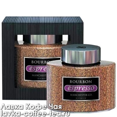 кофе Bourbon Espresso с/б 100 г.