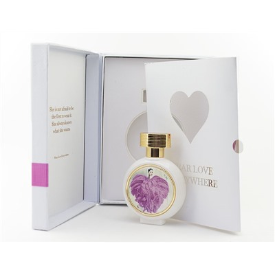 HFC Wear Love Everywhere, Edp, 75 ml (Премиум)