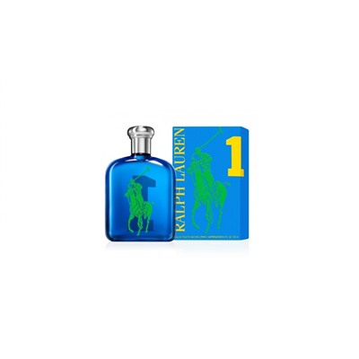 Туалетная вода Ralph Lauren Big Pony Collection 1 100мл edt муж