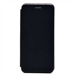 Чехол-книжка - BC002 для "Samsung SM-A307 Galaxy A30s/SM-A505 Galaxy A50/SM-A507 Galaxy A50s" (black) откр.вбок