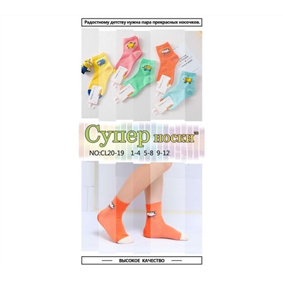 Детские носки Супер носки CL20-19