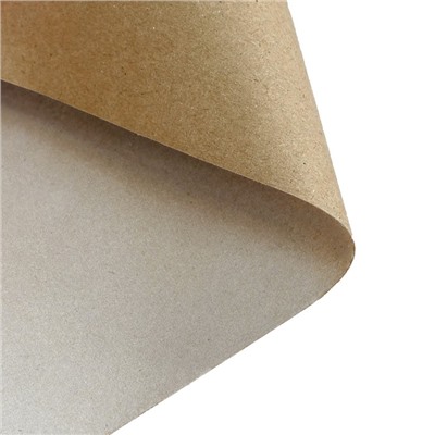 Крафт-бумага, 210 х 300 мм, 170 г/м², коричневая