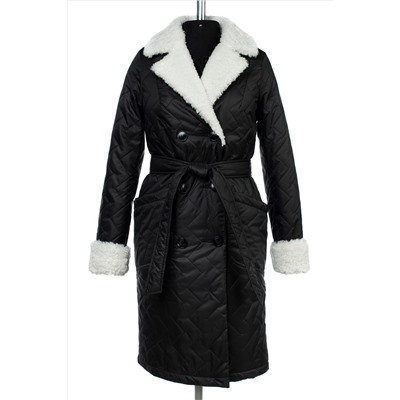 05-2126 Куртка женская зимняя (пояс)