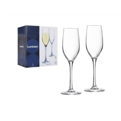 Набор бокалов для шампанского SELESTE Luminarc 6*160