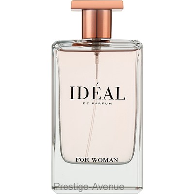 Fragrance World Ideal De Parfum edp for women  100 мл
