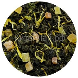 Чай улун - Манговый - 100 гр