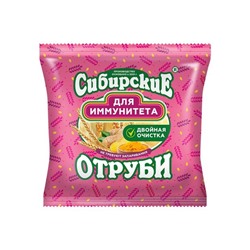 Отруби Сибирские "для Иммунитета", 200 г