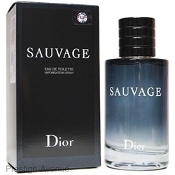 Christian Dior Sauvage for men edt 100 мл Made In UAE