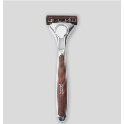 Станок для бритья Schick (Wilkinson Sword) QUATTRO Titanium Vintage Edition (+5 кассет)