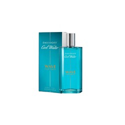 Туалетная вода Davidoff Cool Water Wave 125мл муж тестер