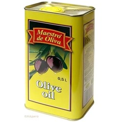 Оливковое масло Pure 500 мл