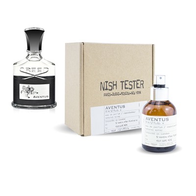 Тестер Nish Creed Aventus, Edp, 50 ml (Мужские)