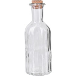28083 Бутылка 450 мл стекло с пробкой LR (х36)