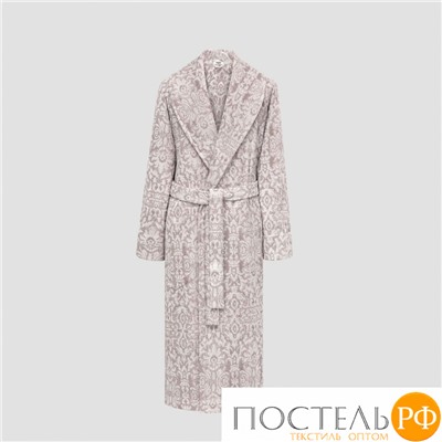 Togas ИЗАР бел/беж Халат L/XL (48-50), 100% хлопок, 400 г/м2