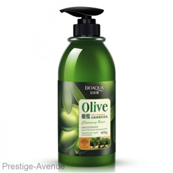 Кондиционер для волос с маслом оливы BioAqua, 400 ml BQY 0009