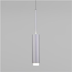 Светильник Dante, 10Вт LED, 400лм, 4200К, цвет серебро