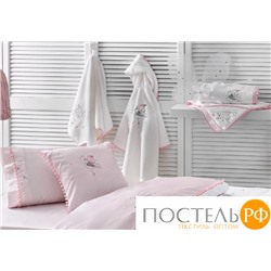 T1213T10014100 Детский халат Tivolyo home MISS BALERINA 1/2