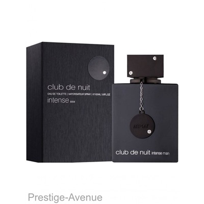 Armaf Club de Nuit Intense Man eau de toilette for man 105 ml Original