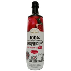 Концентрат для напитков фруктовый из гранатового сока «Петицель» CJ, Корея 900 мл. Акция