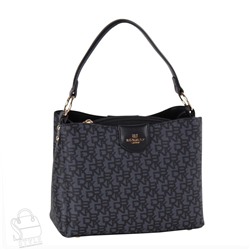 Сумка женская  012305060 black  Bagco  в Новосибирске