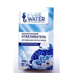 Экологичный отбеливатель Pure Water, 400 гр