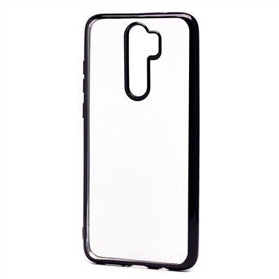Чехол-накладка Activ Pilot для "Xiaomi Redmi Note 8 Pro" (black)