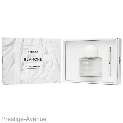 Byredo Parfums "Blanche" eau de parfum for woman vaporisateur natural spray 100 ml