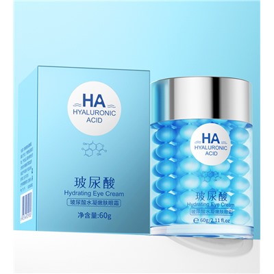 Крем-гель для глаз с гиалуроновой кислотой и витамином Е Images HA Hyaluronic Acid Eye Cream, 60 гр.