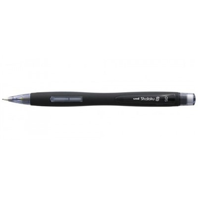 Авт. карандаш 0,5 мм "Shalaku S" корпус черный M5-228 (66235) Uni Mitsubishi Pencil