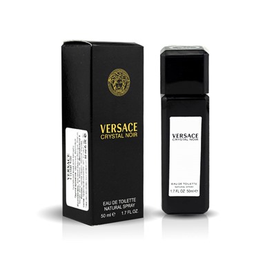 Versace Crystal Noir, Edt, 50 ml