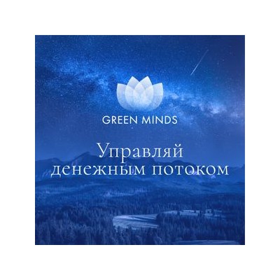 Нейромедитация, «Управляй денежным потоком»