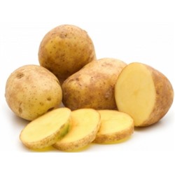 Картофель семенной Гала элита (1кг) (Код: 79455)
