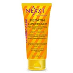 Кератин-кондиционер NEXXT Professional для реконструкции волос (Nexxt Keratin Conditioner), 200 мл