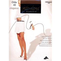 Колготки классические, Filodoro classic, Oda 40 Elegance оптом