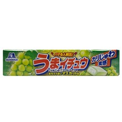 Жевательные конфеты Мускат Hi-Chew Morinaga, Япония, 55,2 г Акция