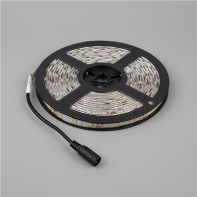 Cветодиодная лента Smatrbuy 5 м, IP65, SMD5050, 60 LED/м, 14.4 Вт/м, 12 В, 6500К