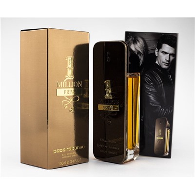 Paco Rabanne 1 Million Prive, Edp, 100 ml (Люкс ОАЭ)