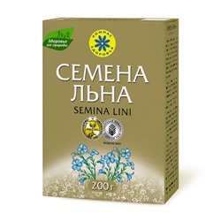 Льна семя 200г